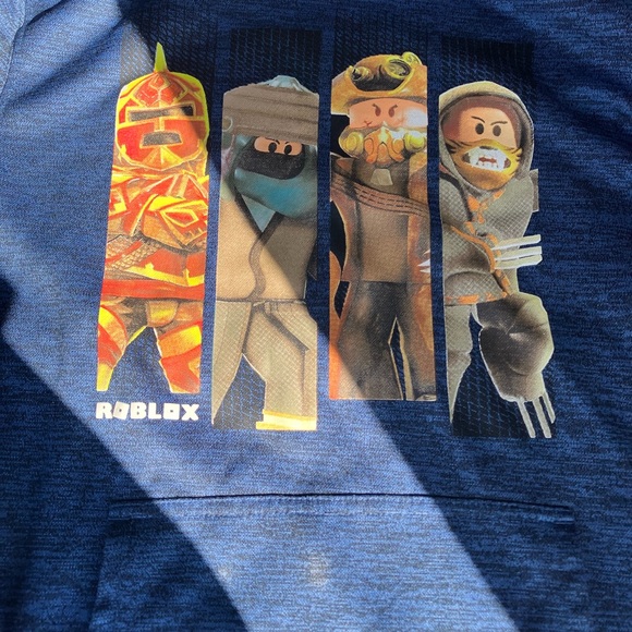 Roblox sweatshirt - Picture 2 of 3